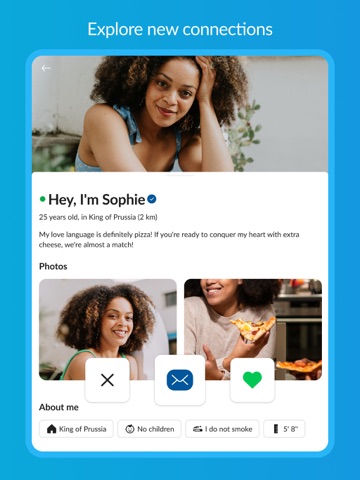 Skout — Meet New People iPad screenshot 2