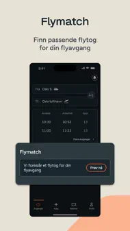 Flytoget iphone bilder 4