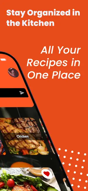 My Recipe Diary screenshot 2