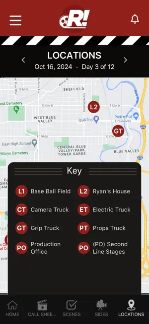 Rolling! Mobile App screenshot 4