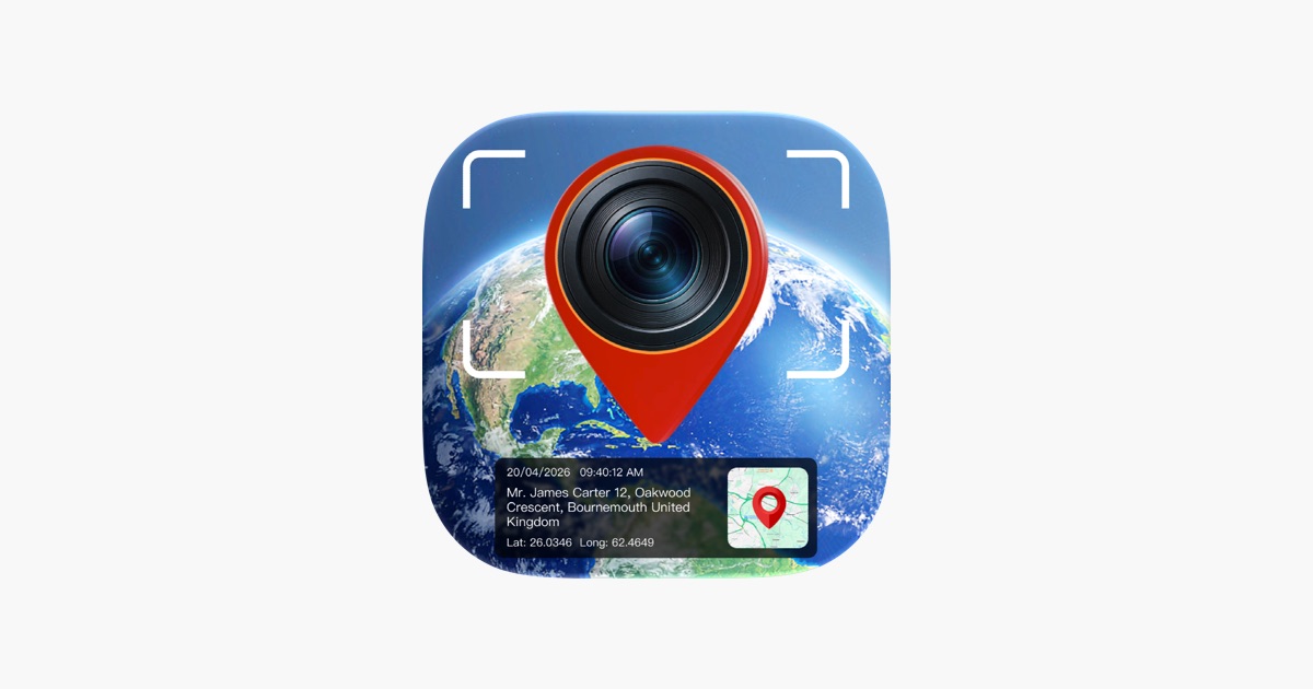 ‎HaloVoyage: GPS Map Live Cam App - App Store