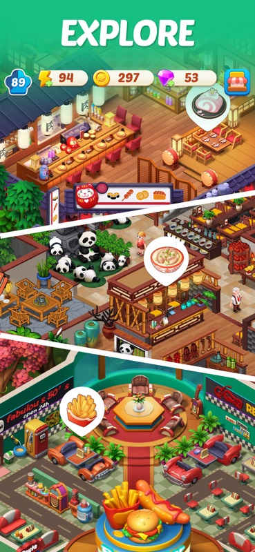 Merge Cooking screenshot 6