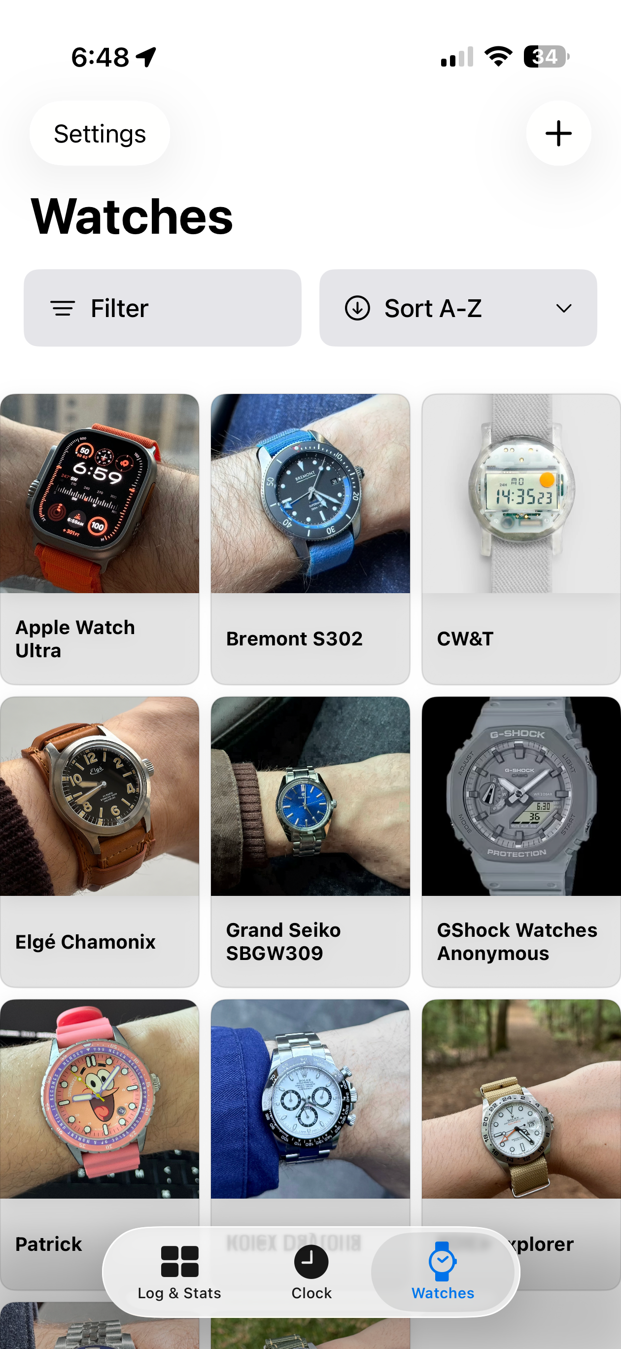 Horolog