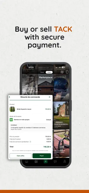 TROT | All-in-one horse app screenshot 4
