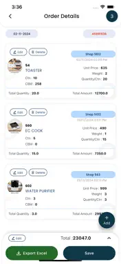 Maxco screenshot 4