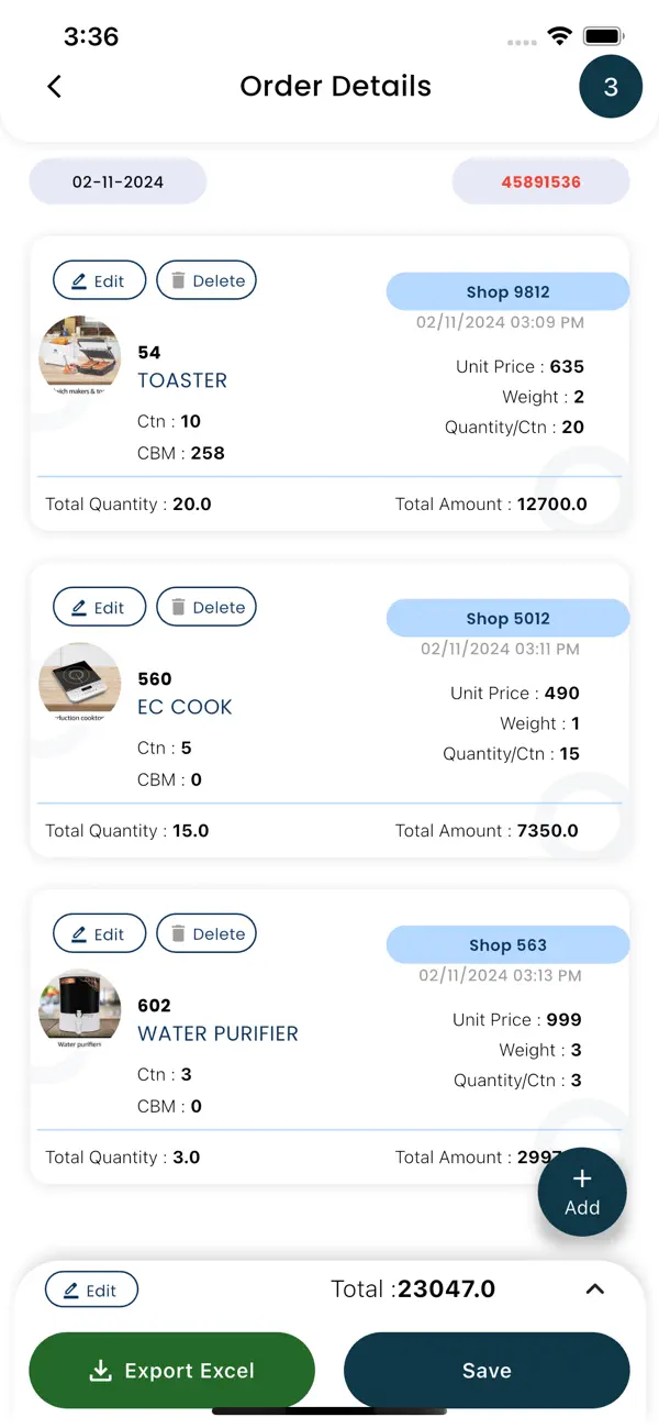 #4. Maxco (iOS) Ved: SpineCodes