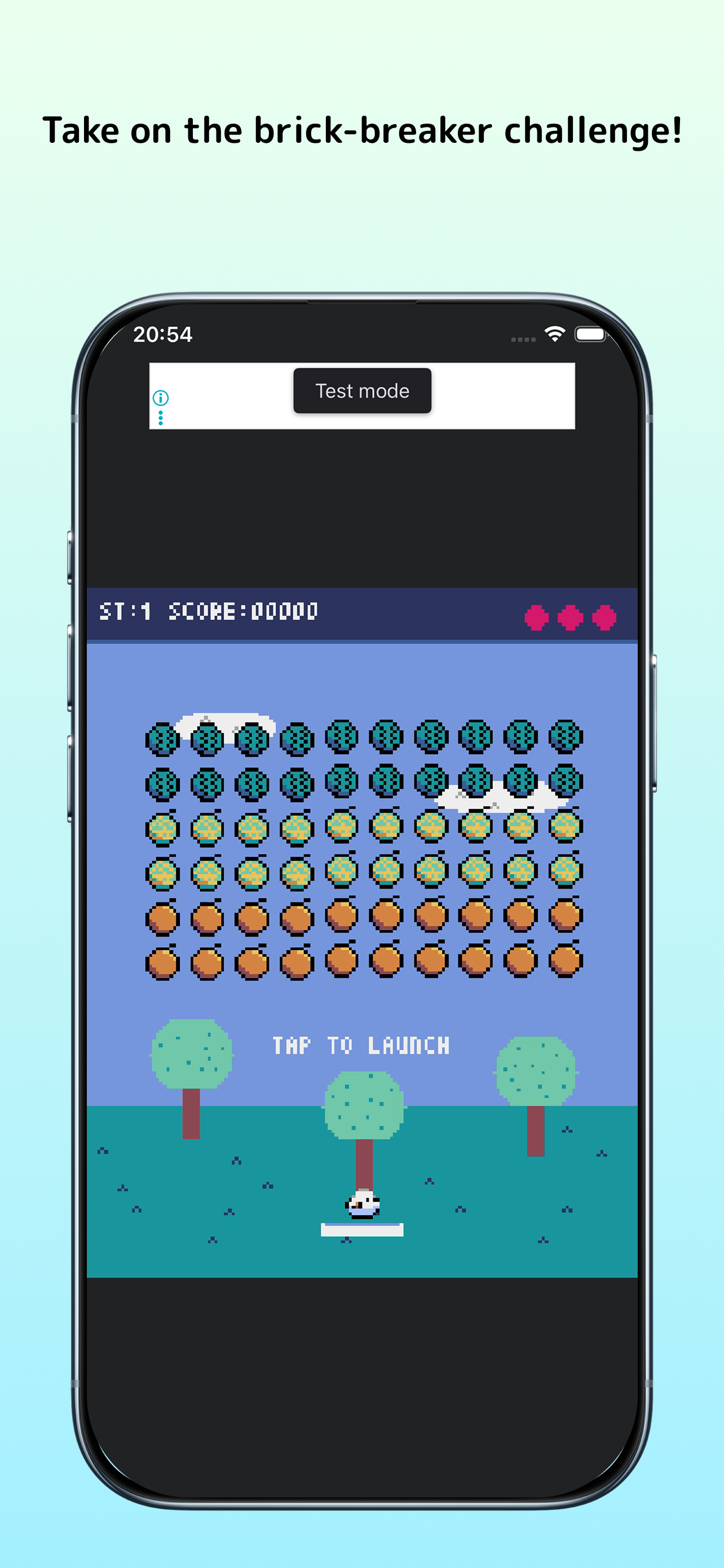 Fluffy Bird: Fruit Hunt screenshot 4