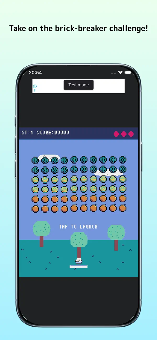 Screenshot #3 pour Fluffy Bird: Fruit Hunt