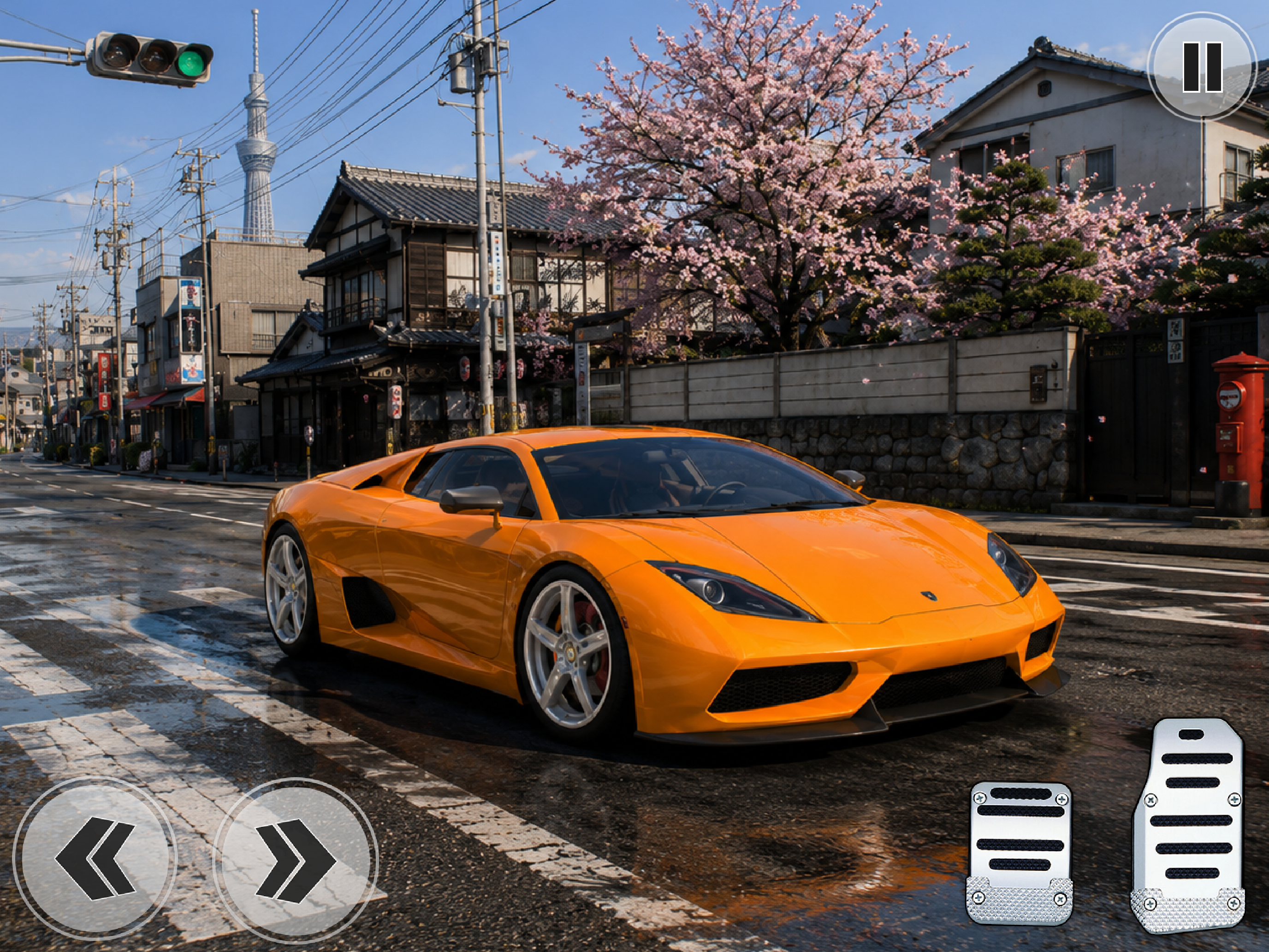 Car Park Driving: 3D Puzzle screenshot 10