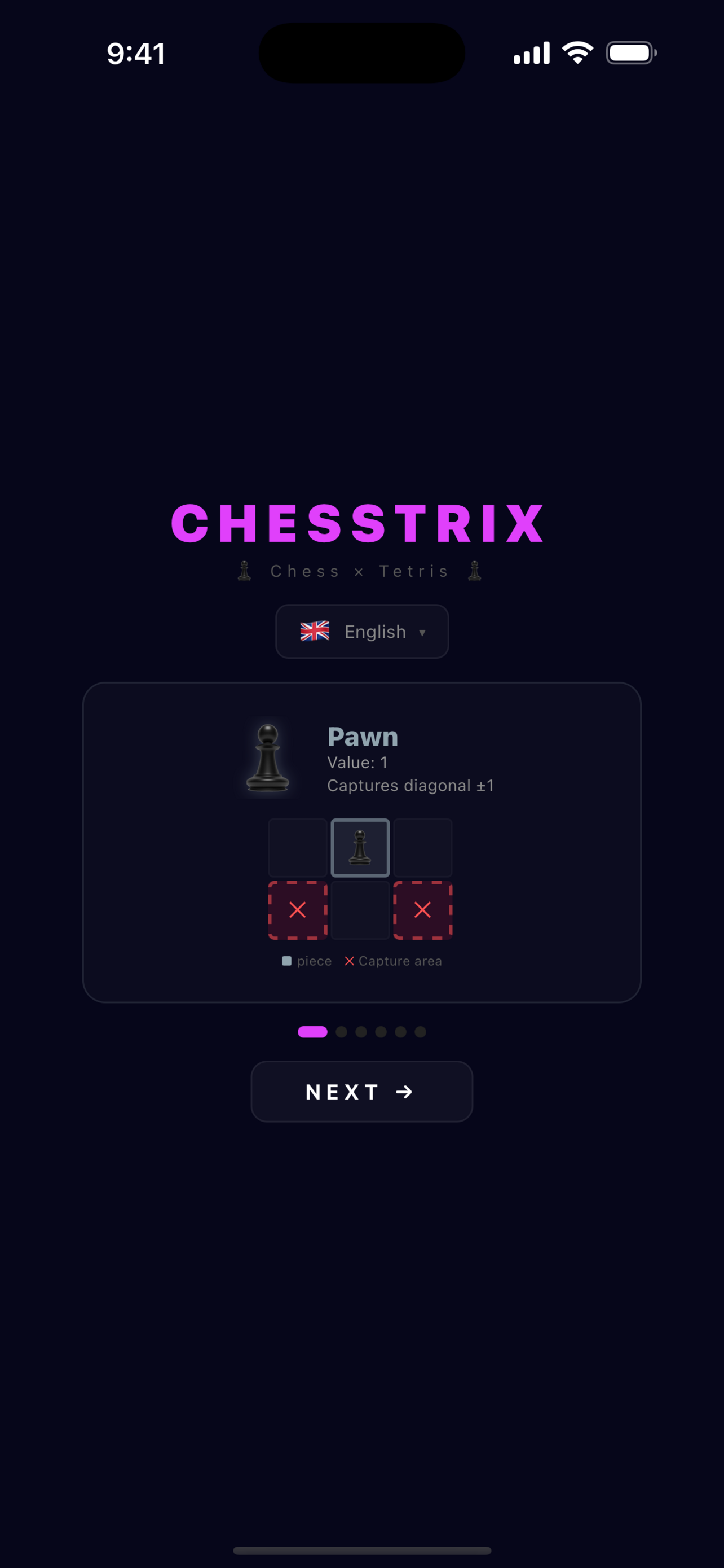 Chesstrix: Chess Puzzle screenshot 3