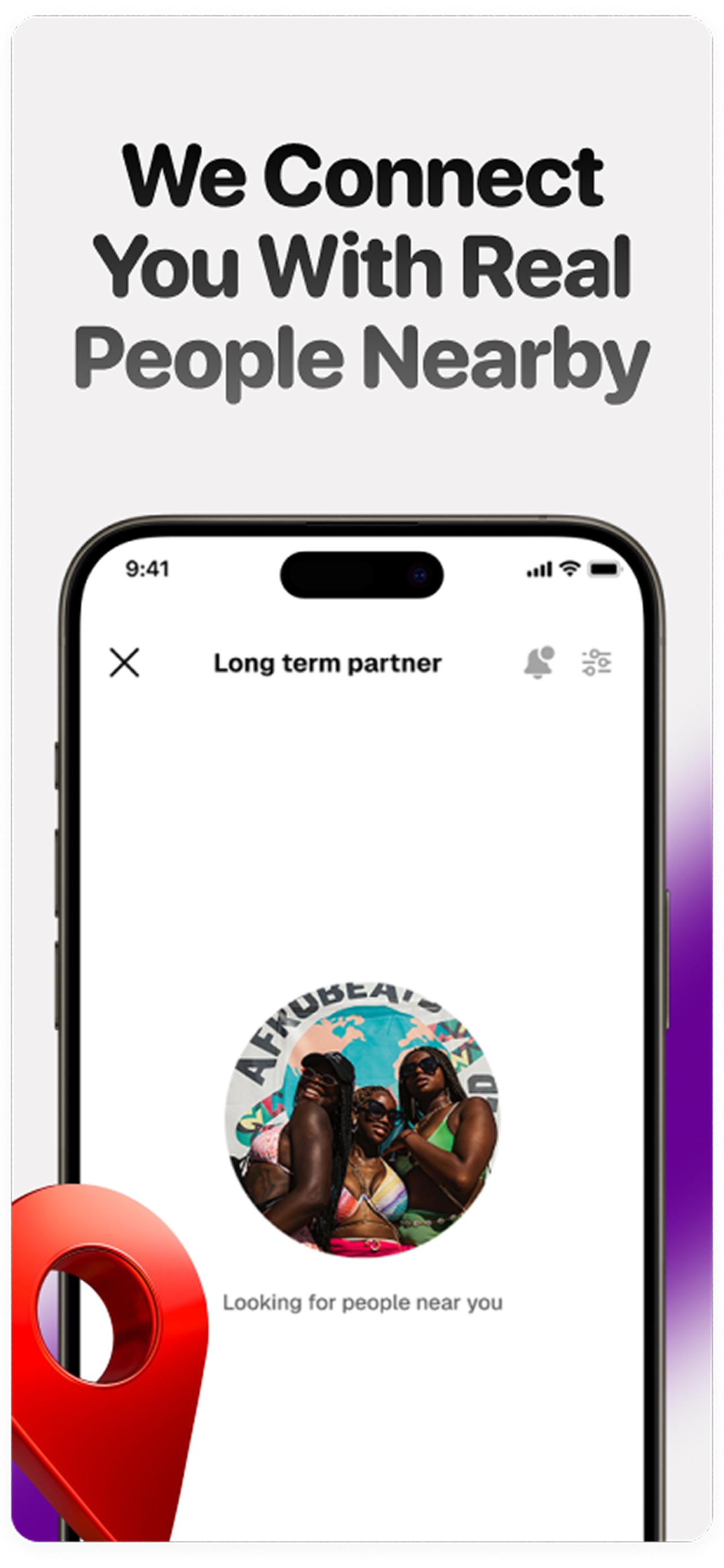 LoveUp – Stroll into Love screenshot 4