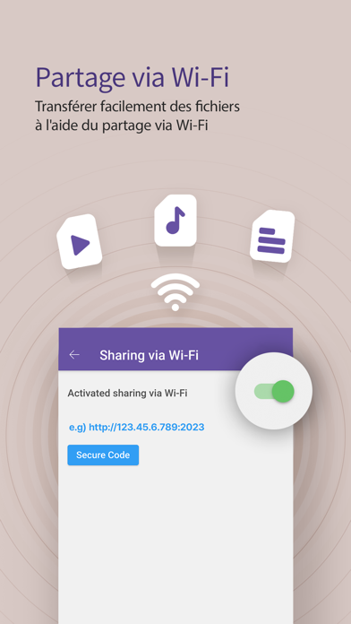 Screenshot #3 pour KMPlayer+ Divx Codec