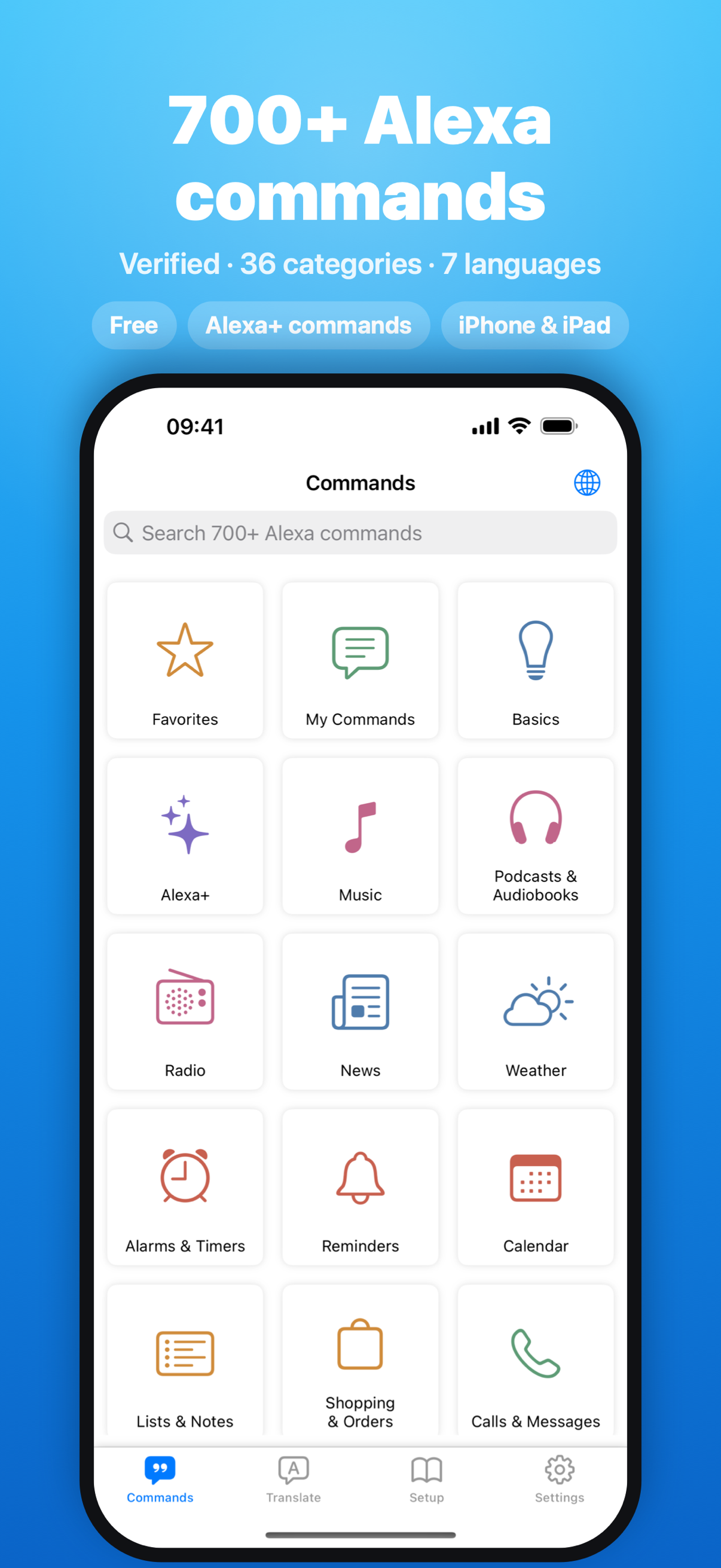 Smart Commands for Alexa
