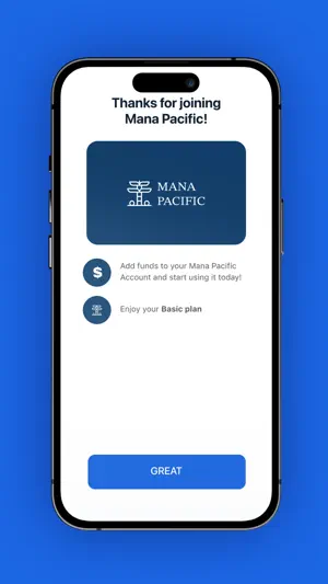 Mana Pacific USA screenshot 3