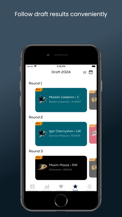 Hockey Insight screenshot-4