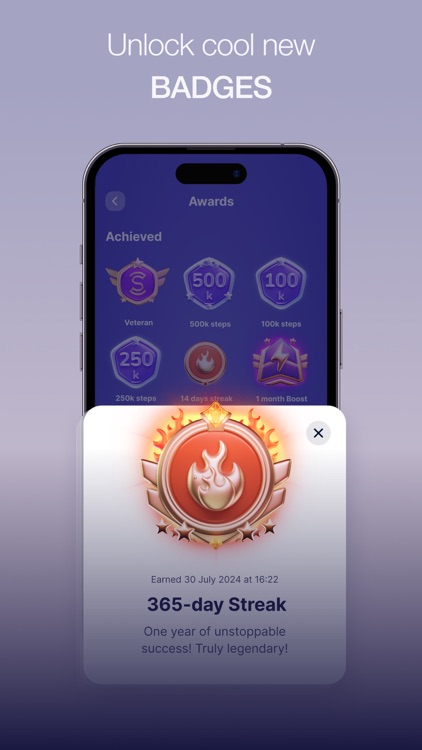 Sweatcoin Walking Step Counter screenshot-4