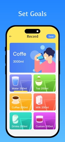 Water Manager - watering Screenshot 2 of 4