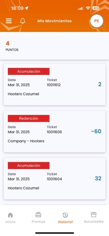 Flavor Rewards Screenshot 4 of 5