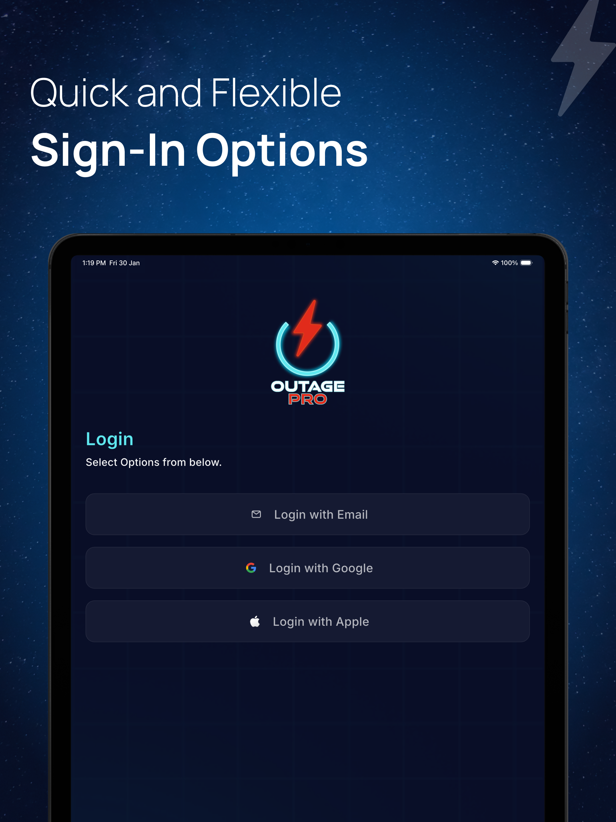 Outage Pro