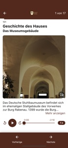 Deutsches Stuhlbaumuseum screenshot #4 for iPhone