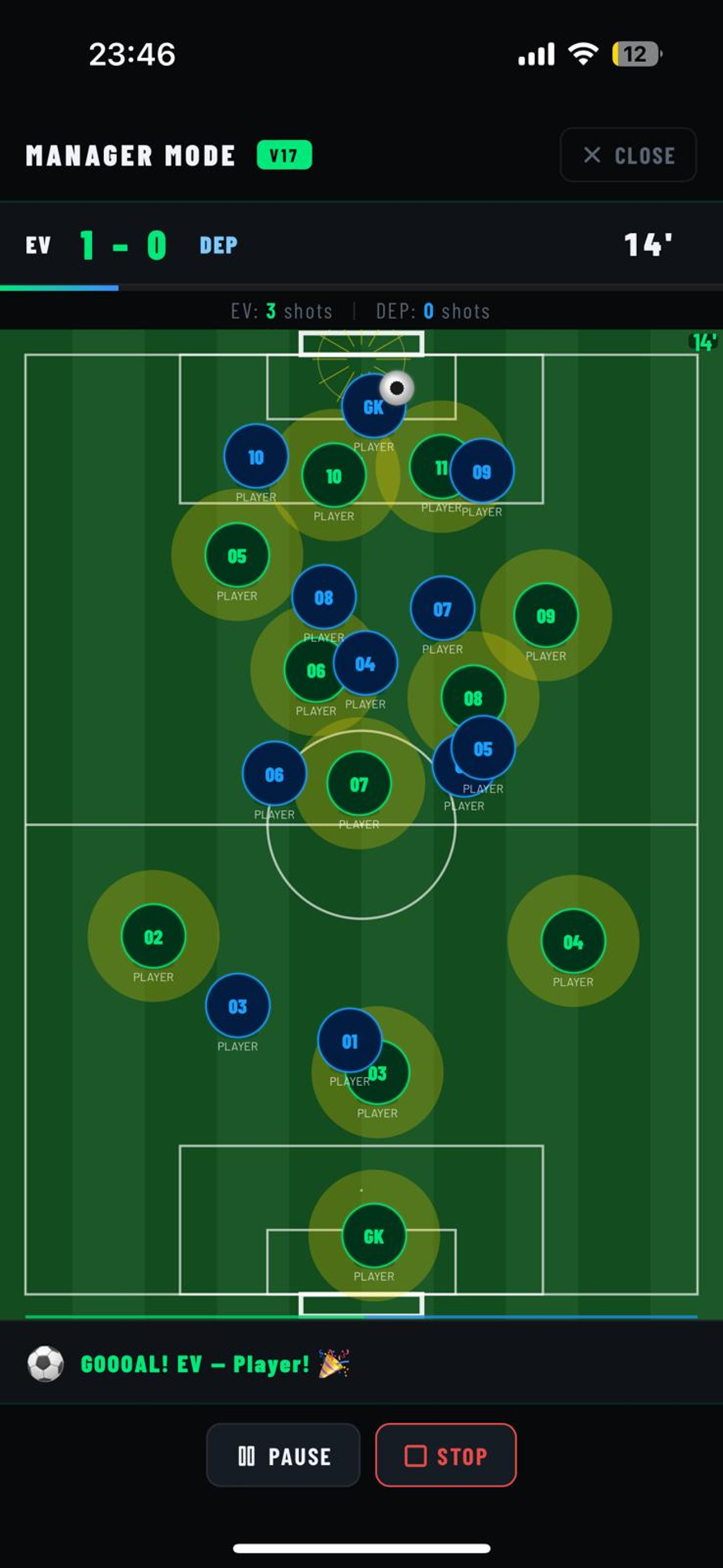 Football Tactics: PitchPro