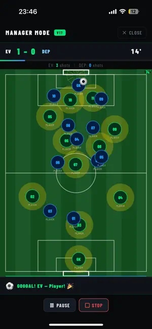 Football Tactics: PitchPro screenshot 4