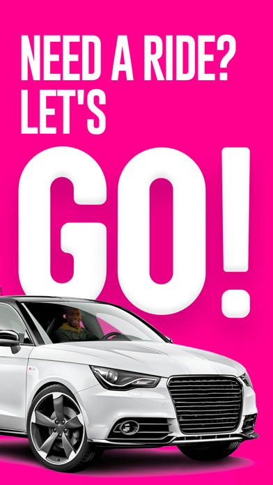 Screenshot #1 pour GO: Zambia Taxi App, Lusaka