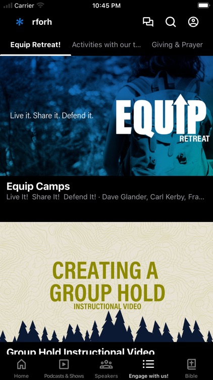 Reasons for Hope. screenshot-3