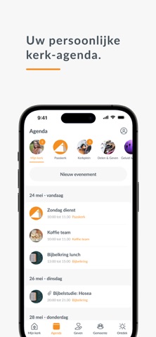 Paaskerk Amstelveen screenshot