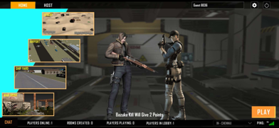 Alpha Gunner Screenshot 1 of 6