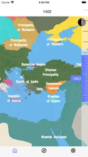 historical atlas iphone resimleri 3