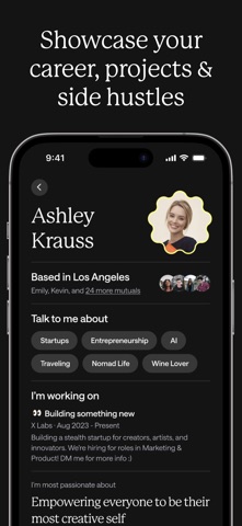 Two Degrees App Screenshot 6 of 6