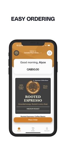 The Tree Coffee screenshot