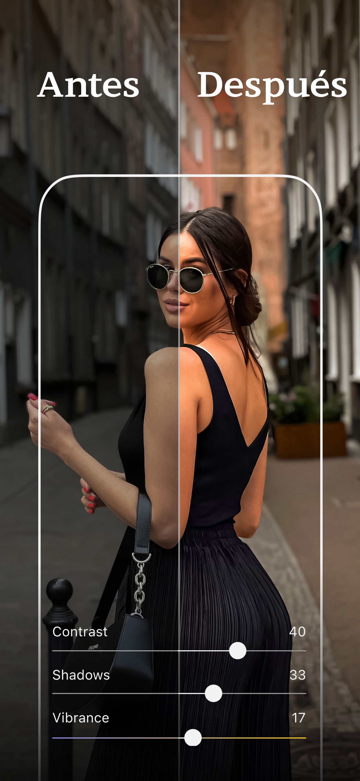 Lightroom preset・Photo filters