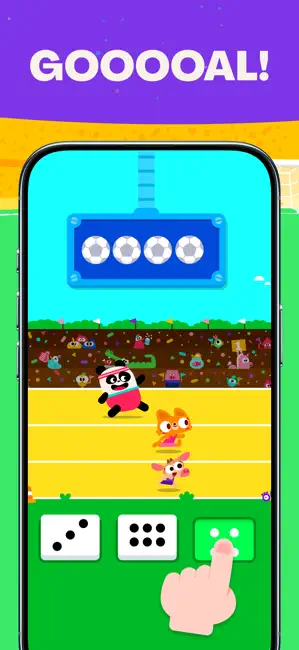 Lingokids: Games & Shows iPhone screenshot 5
