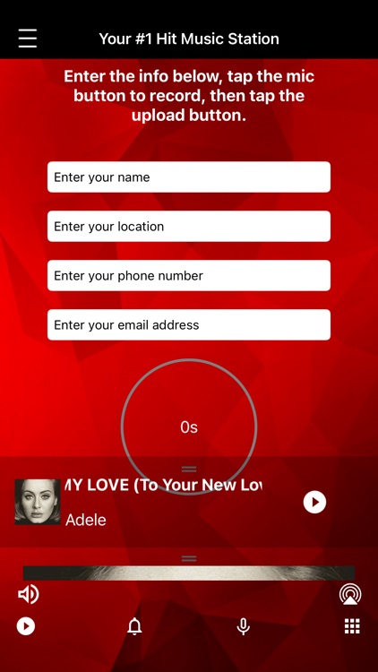 KISS on Kue screenshot-3