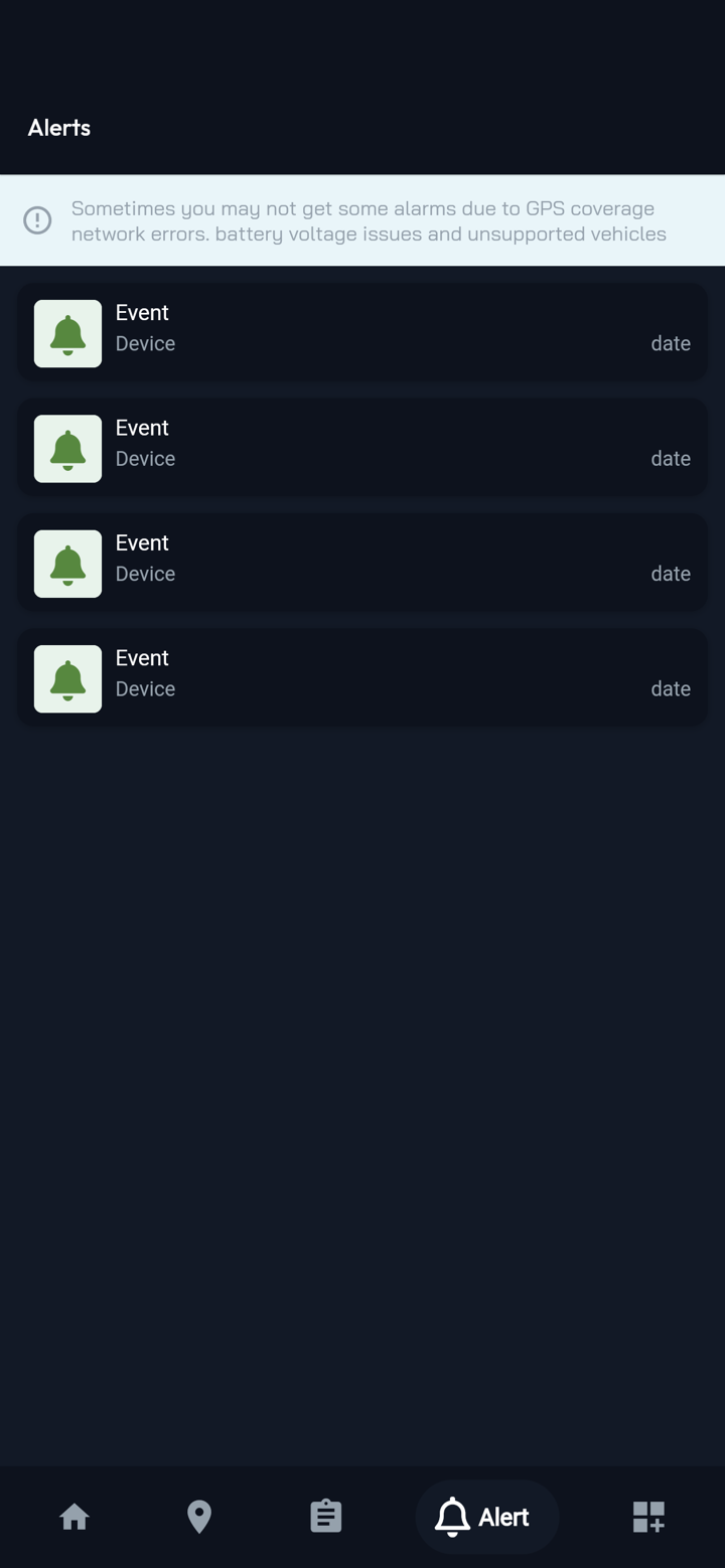 Falcons™ GPS screenshot 1
