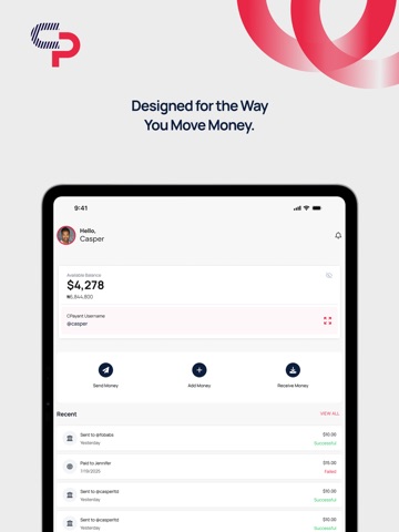 CPayant Screenshot 1