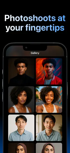 Headshot Plus: AI Headshots screenshot 3