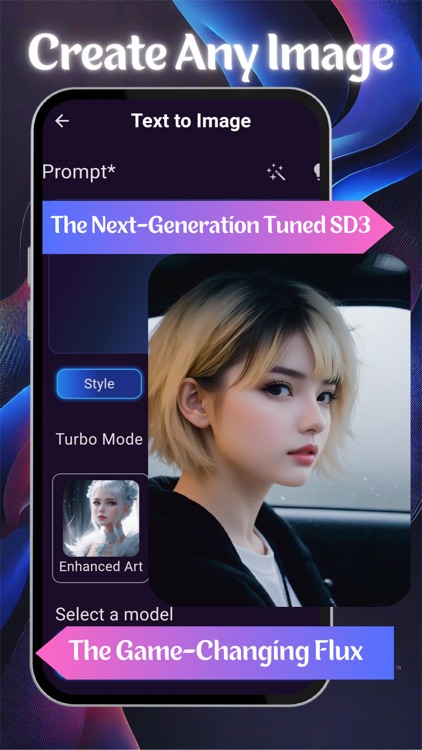 Aethia:Image & Video Generator