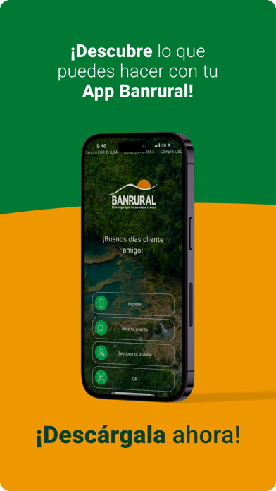 BANRURAL Screenshot