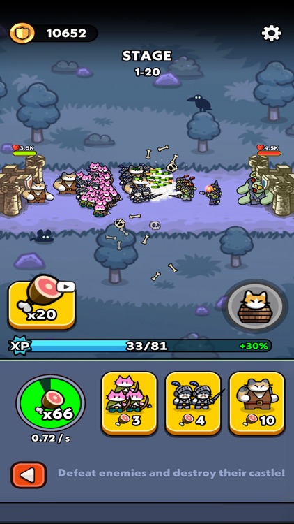 Kingdom Cats TD: Tower Defence