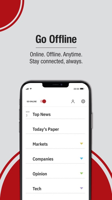 Business Standard: Stocks News Screenshot