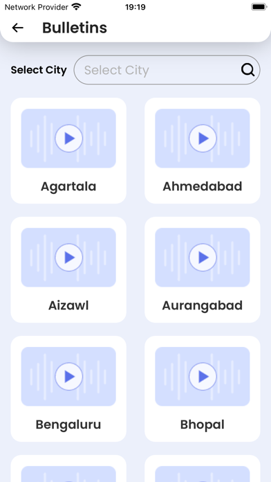 NewsOnAir Screenshot