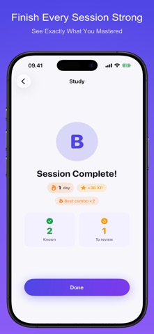 SnapDeck AI: Flashcards Screenshot 6 of 9