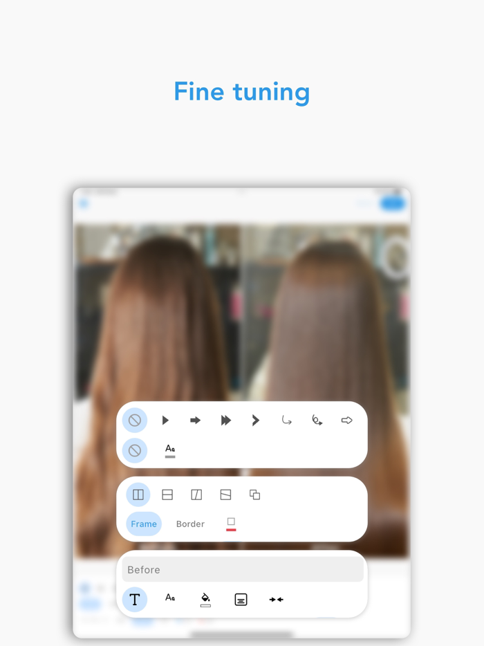 BAPhotoMaker  Before After