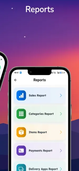 Go Restro POS, KOT & KDS screenshot 2