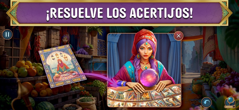 Hidden Portals: Crónicas F2P screenshot 6