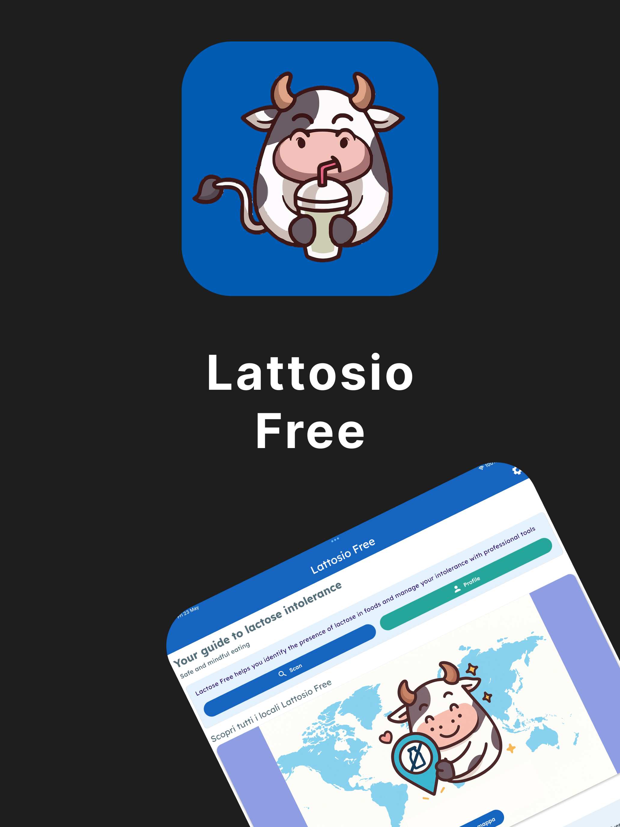 Lactose Free