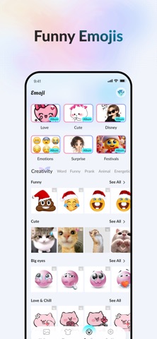 Wallpix: Live Wallpaper Maker iPhone screenshot 5